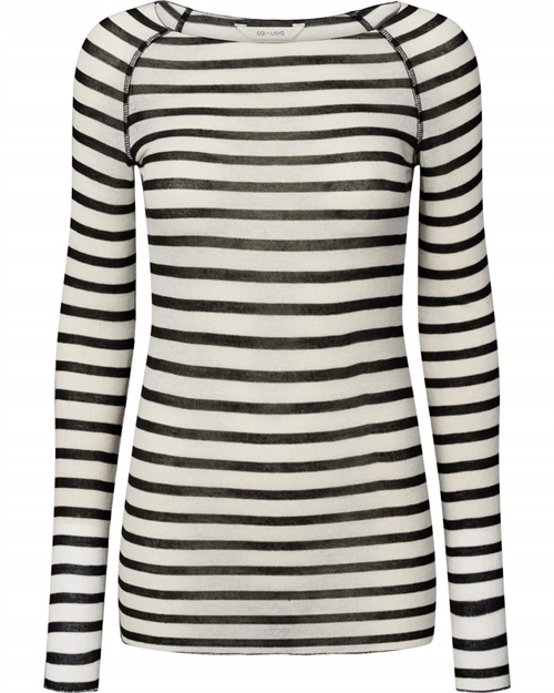 GAI+LISVA AMALIE L/S SAILOR WOOL TOP